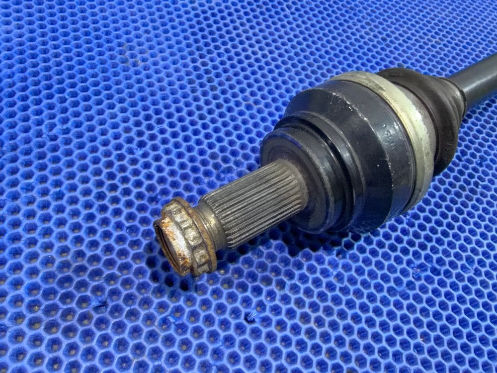 Привод правый BMW F10 N55, N47, B47 пробег 42к