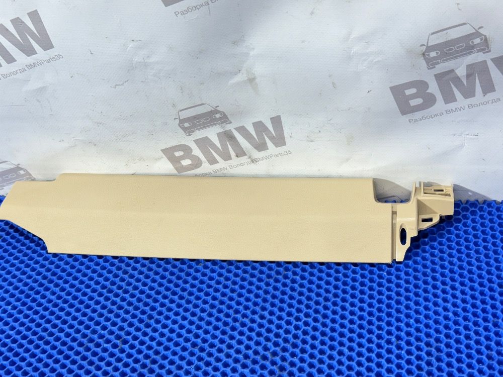 Накладка сидения левая BMW F10 LCI VENETOBEIGE