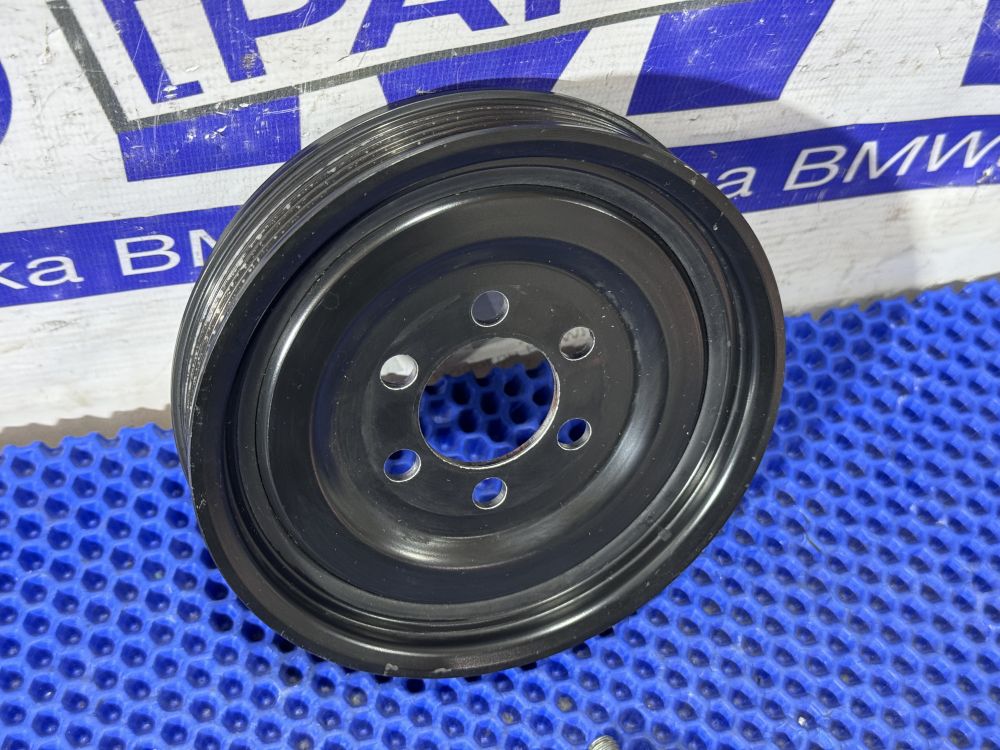Шкив коленвала BMW BMW F20, F30, F10 мотор N20B20