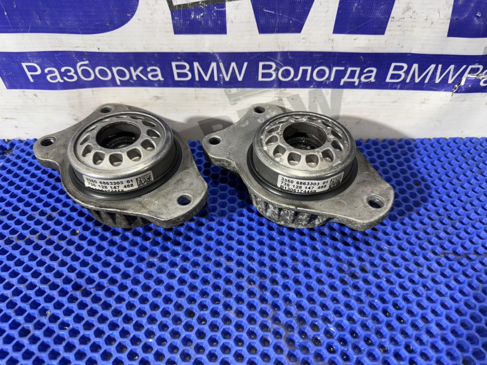 Задняя опора амортизатора BMW F11 LCI (рестайл)