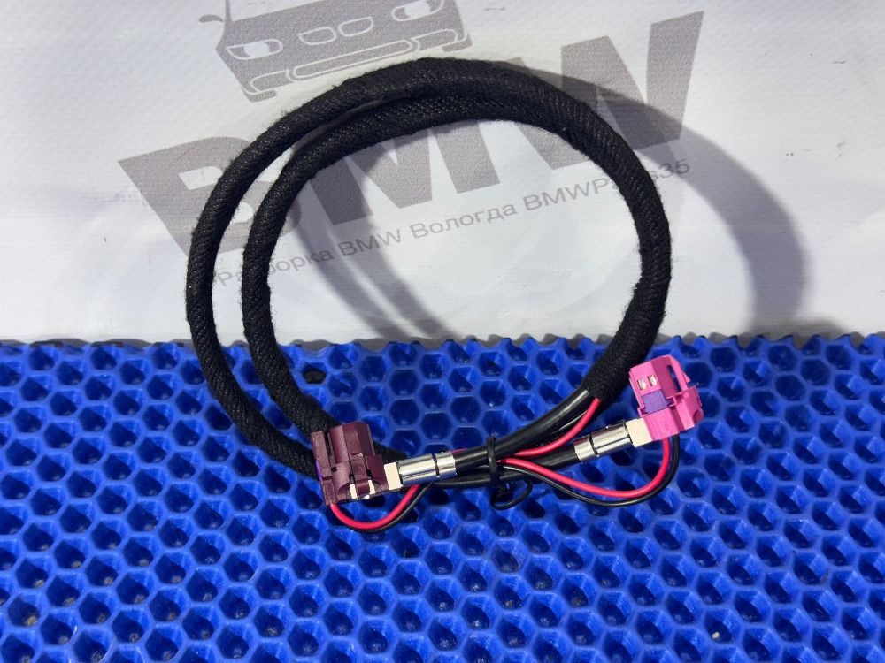 Провод монитора NBT BMW F10, F30, F25 и т.п