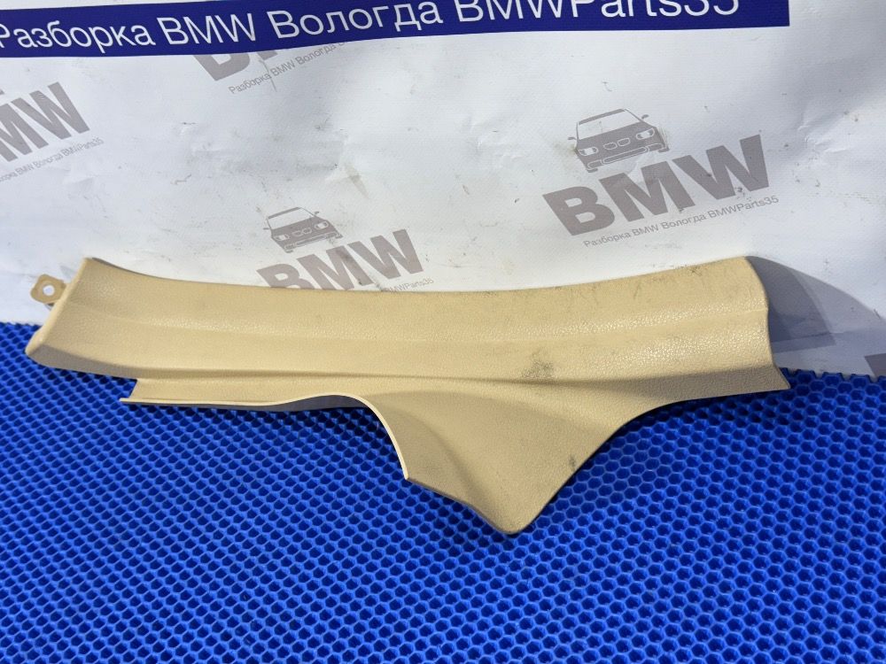 Задняя левая планка порога BMW F10 VENETOBEIGE