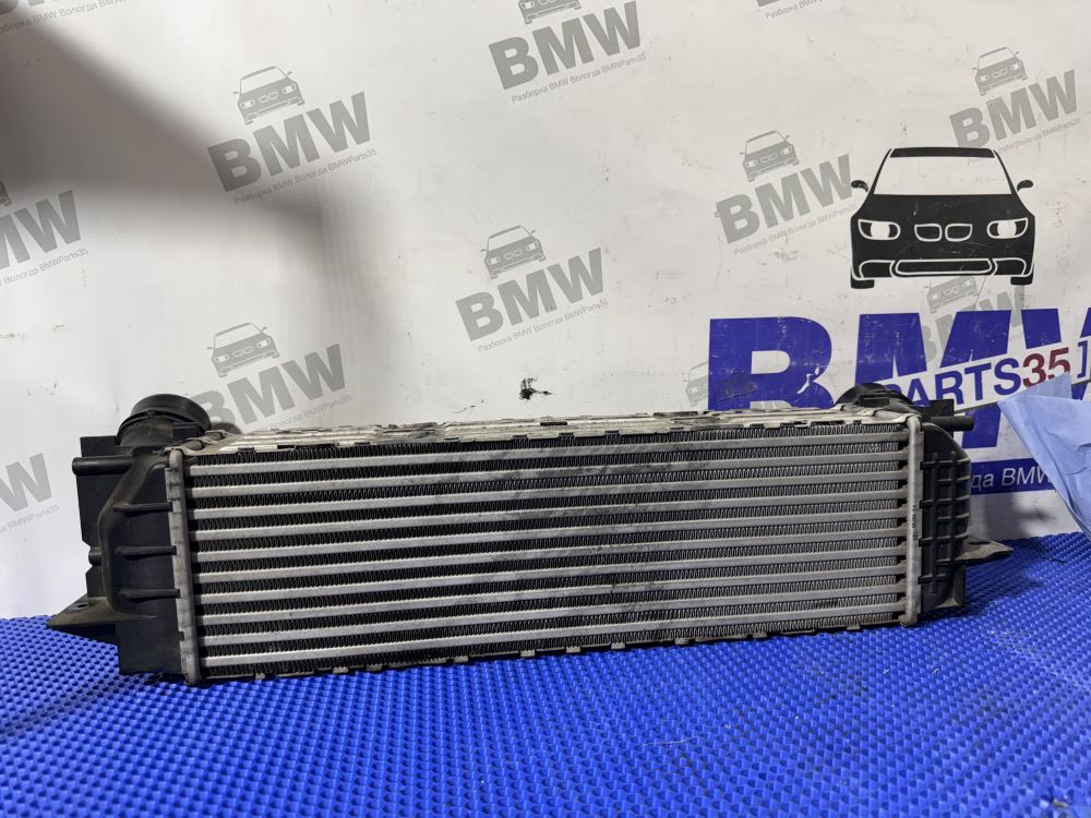 Интеркулер BMW F10 с мотором N20B20 с Японки