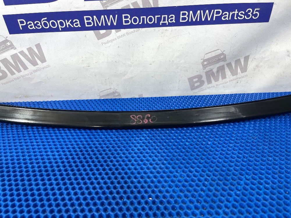 Нижний усилитель бампера BMW F30, F20 оригинал