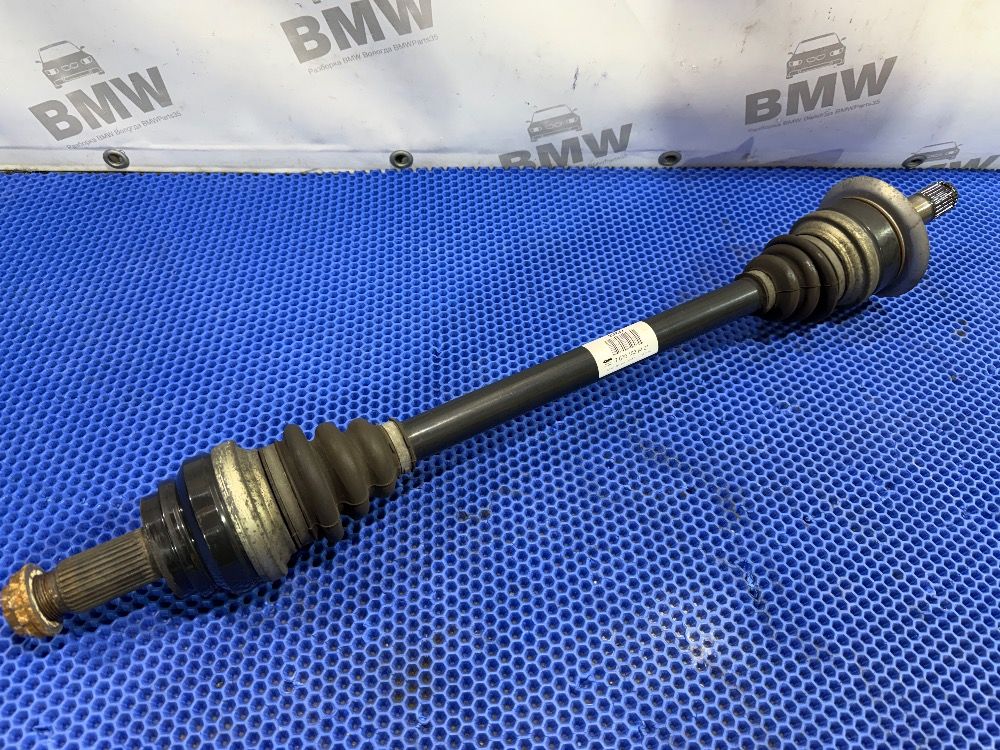 Привод задний в сборе BMW F10 левый N20B20