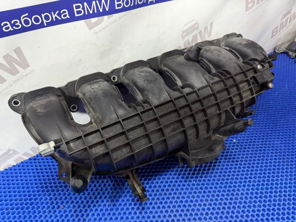 Коллектор впускной BMW F10, E70  N55 пробег 42к