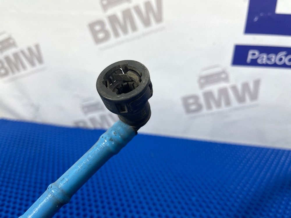 Трубка вентиляции бака BMW F10