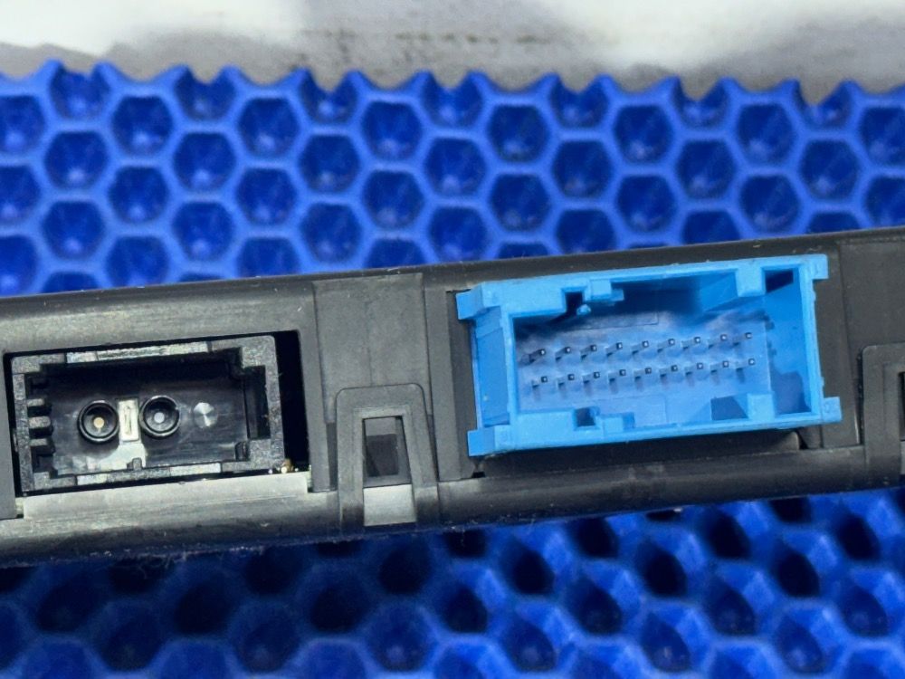 Эбу ZGW-02 mid plus BMW F10, F01, F07