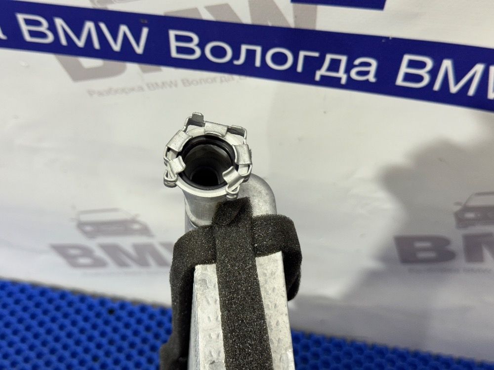 Радиатор печки BMW F10, F01, F0