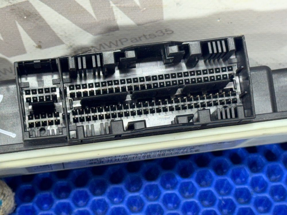 ЭБУ подушек безопасности BMW F10, F01, F07, F25