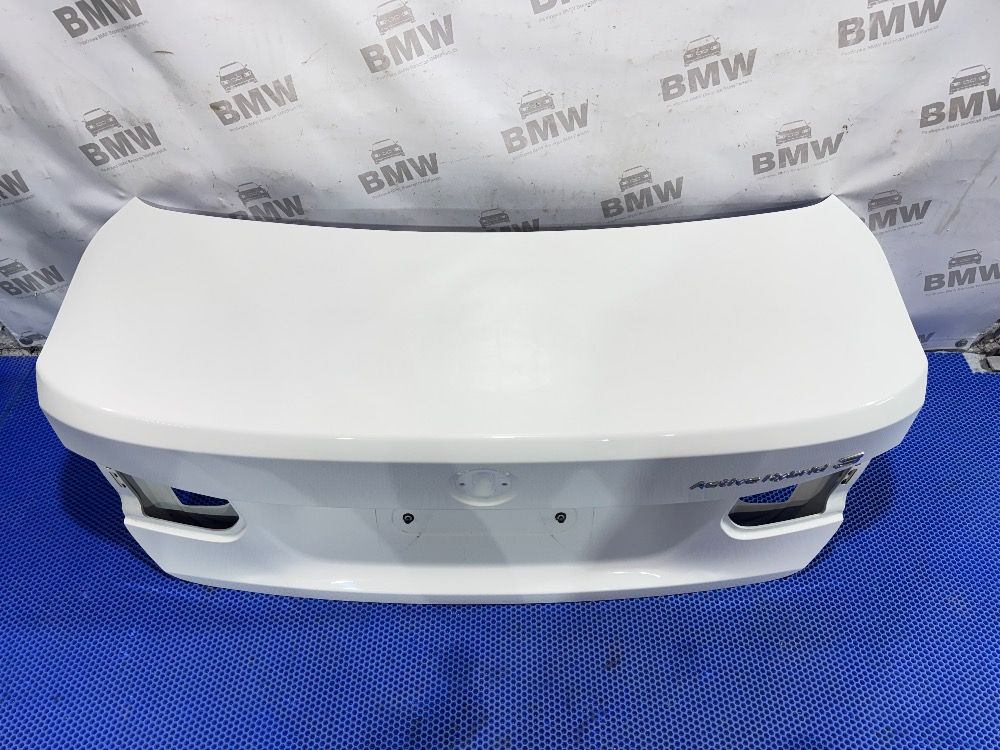Крышка багажника BMW F30 Alpinweiss 300