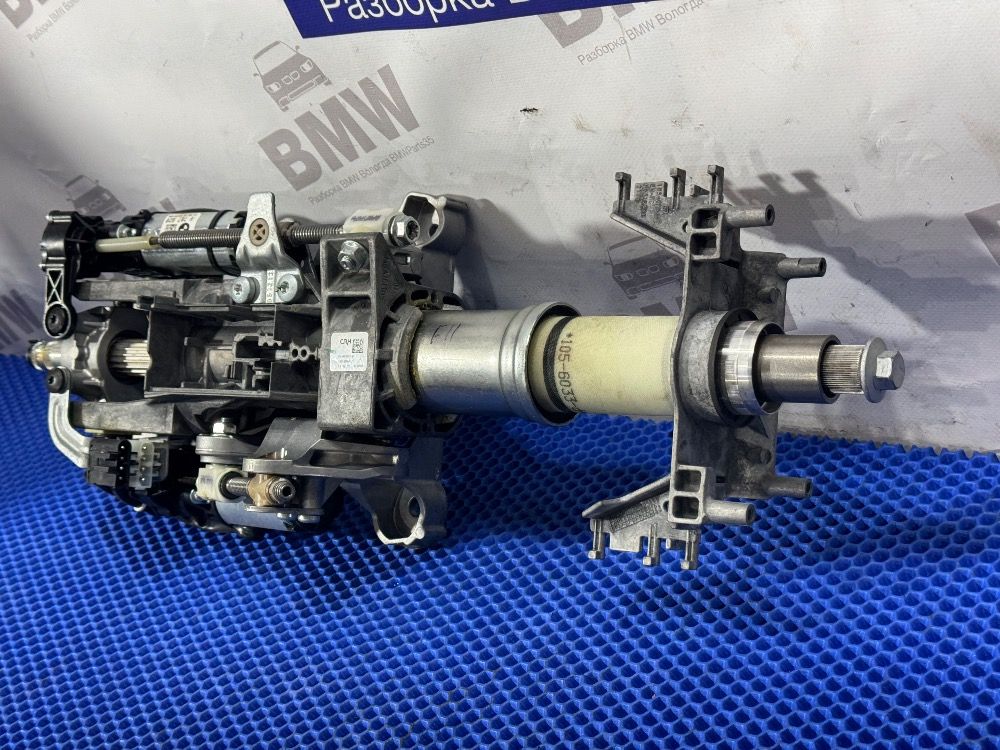 Электро рулевая колонка BMW F10, F01, F07