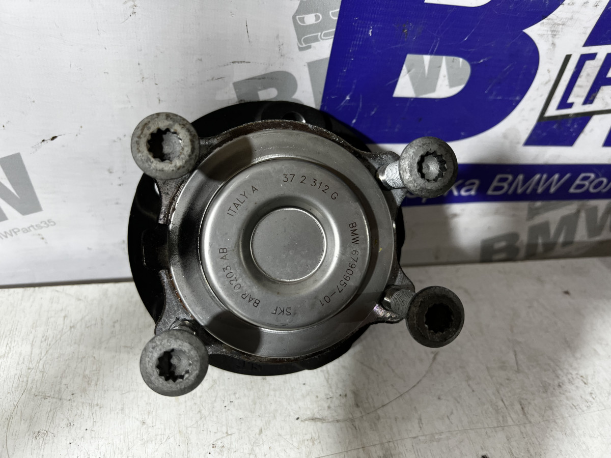Ступица передняя bmw f10, f01, f07, f25