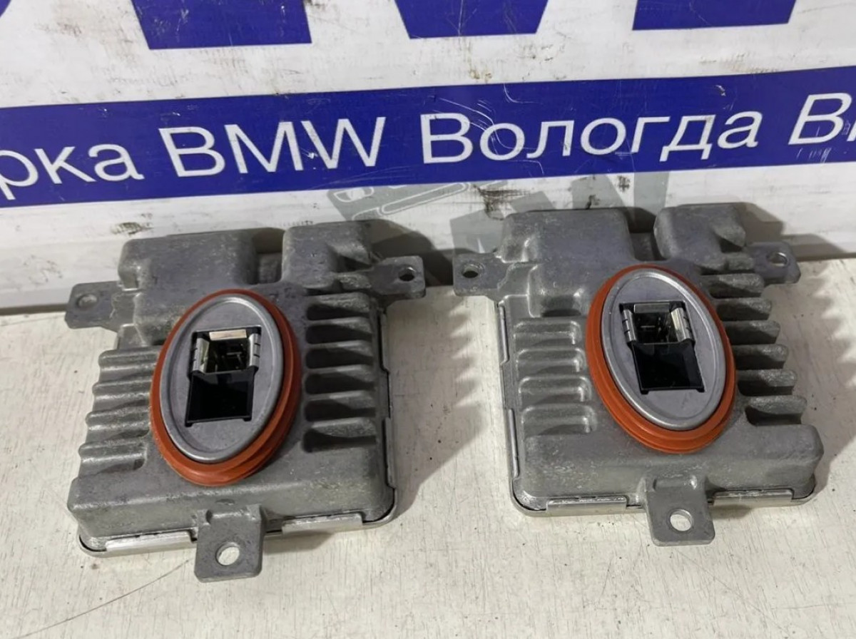 Блок розжига фары bmw f10, F20, F01, E84, E90 LCI