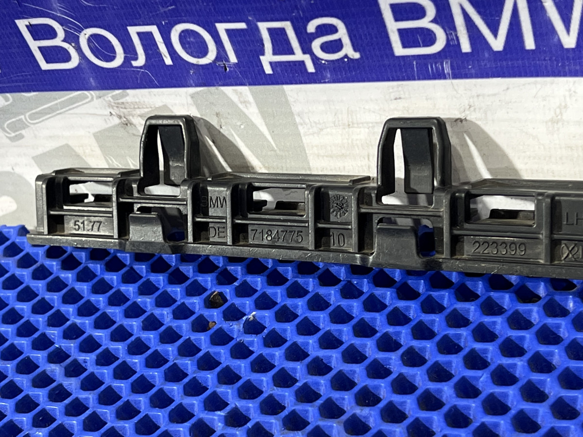 Кронштейн порога BMW BMW F10, F11, F18 Левый