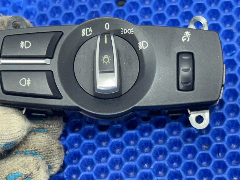 Блок управления освещением BMW F10, F07, F01, F25