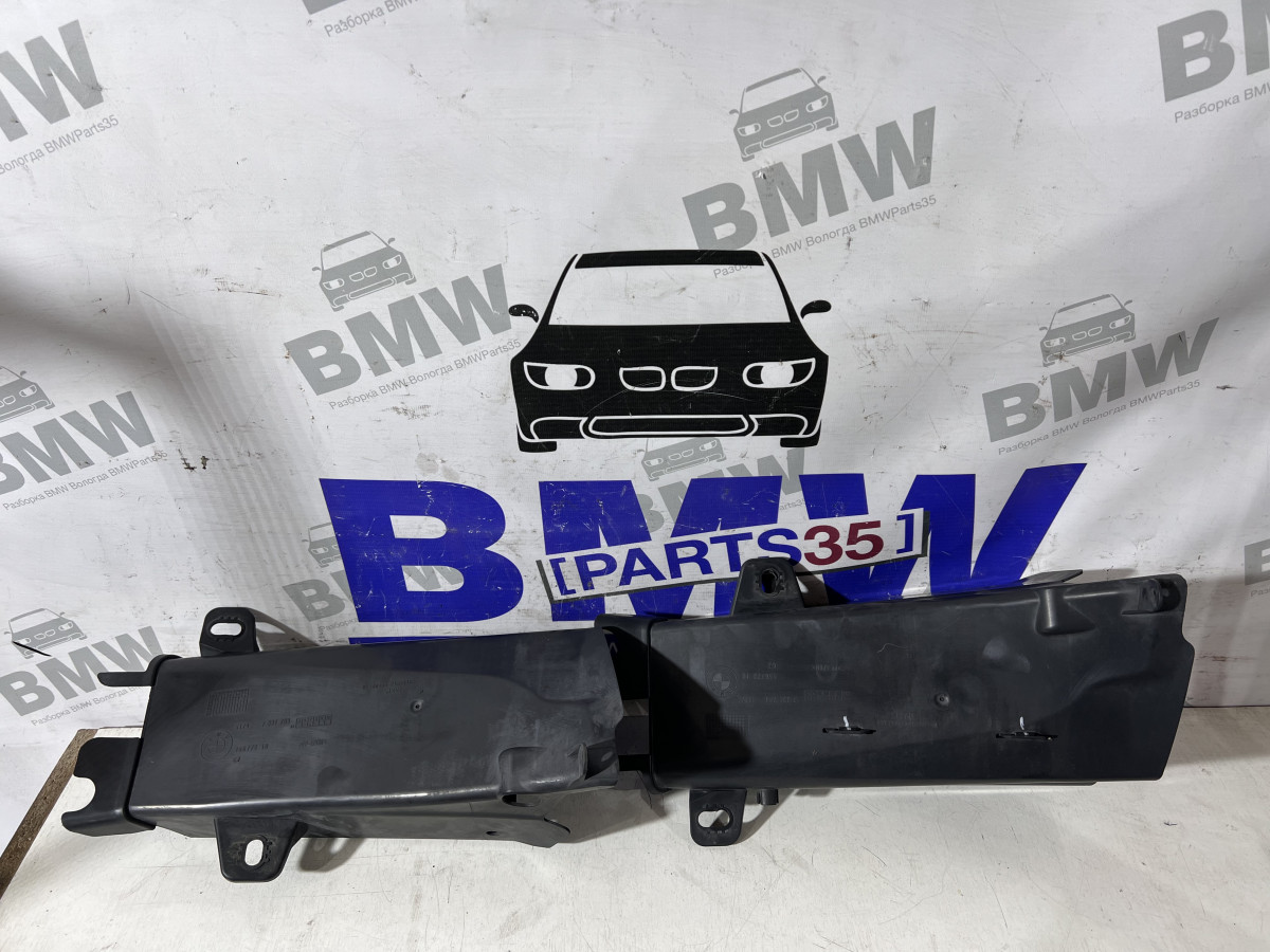 Воздуховод тормоза BMW F10 Рестайл