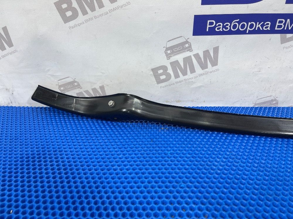 Нижний усилитель бампера BMW F30, F20 оригинал