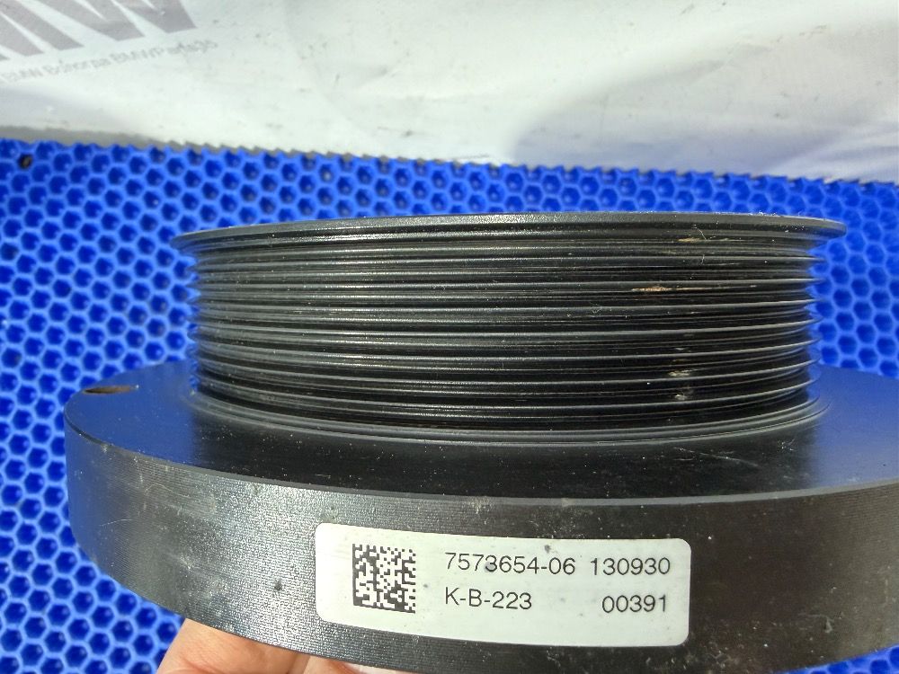 Шкив коленвала BMW F10, E70 LCI мотор  N55B30
