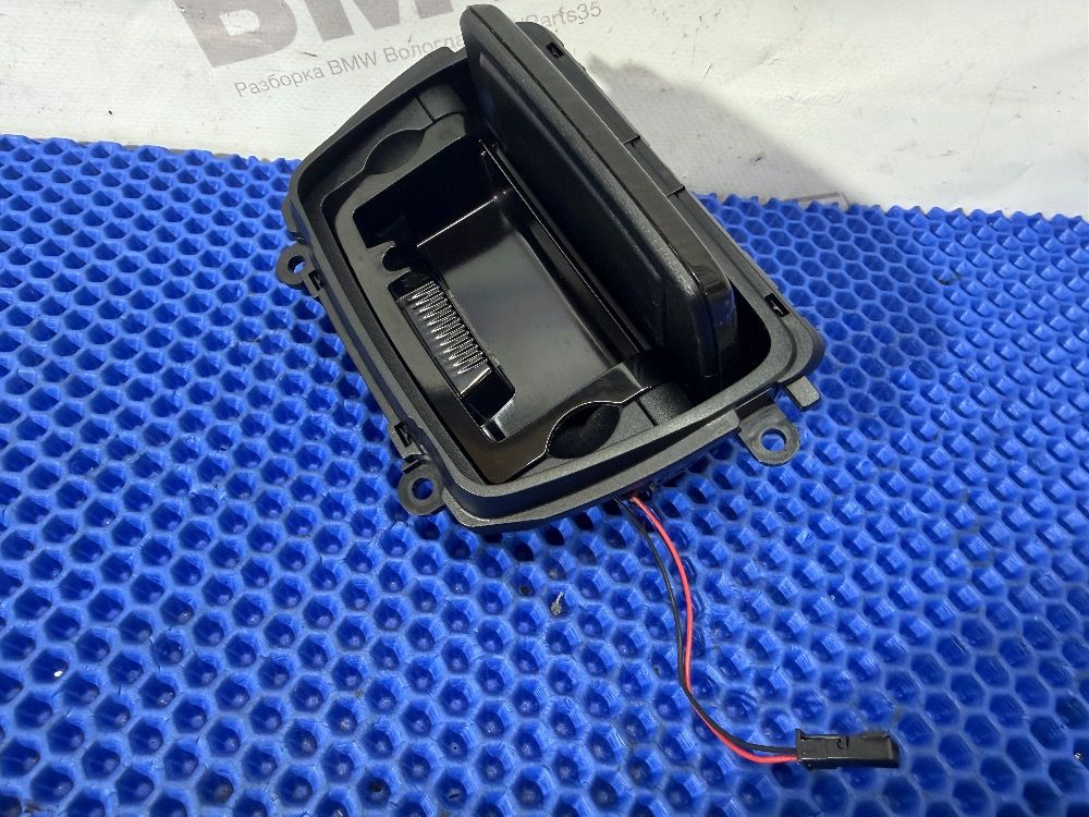 Пепельница консоли BMW F10, F11, F18