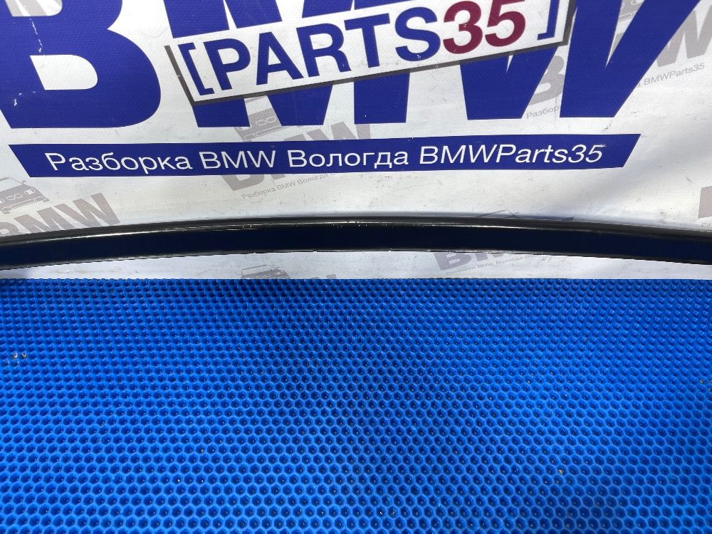 Нижний усилитель бампера BMW F30, F20 оригинал