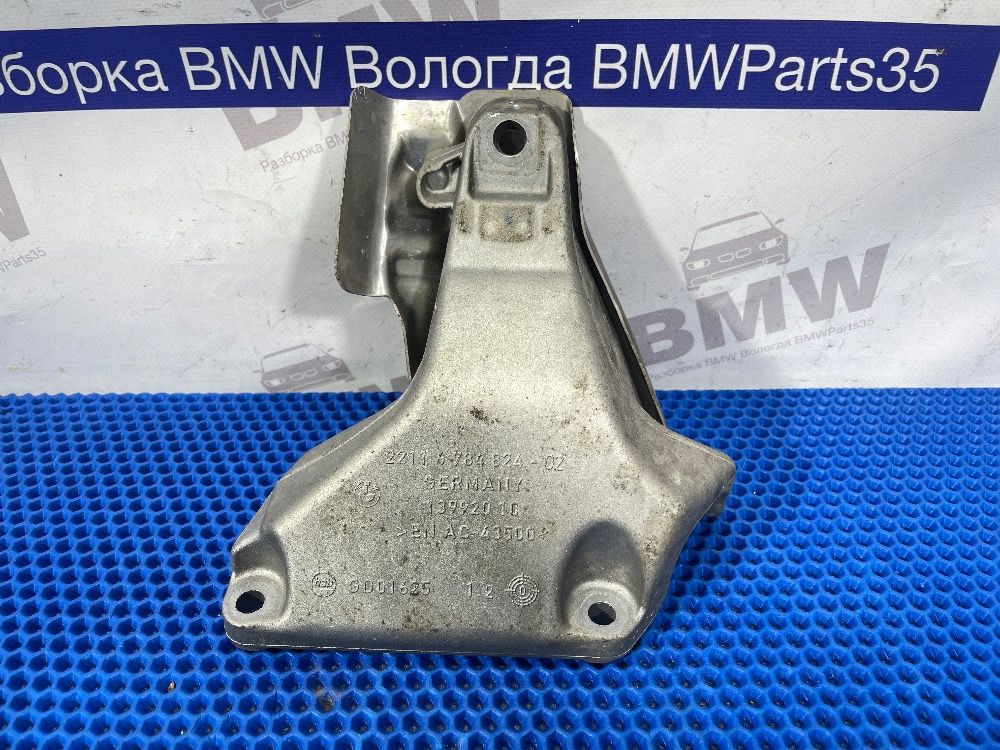 Кронштейн двигателя правый BMW F30, F25 xDrive