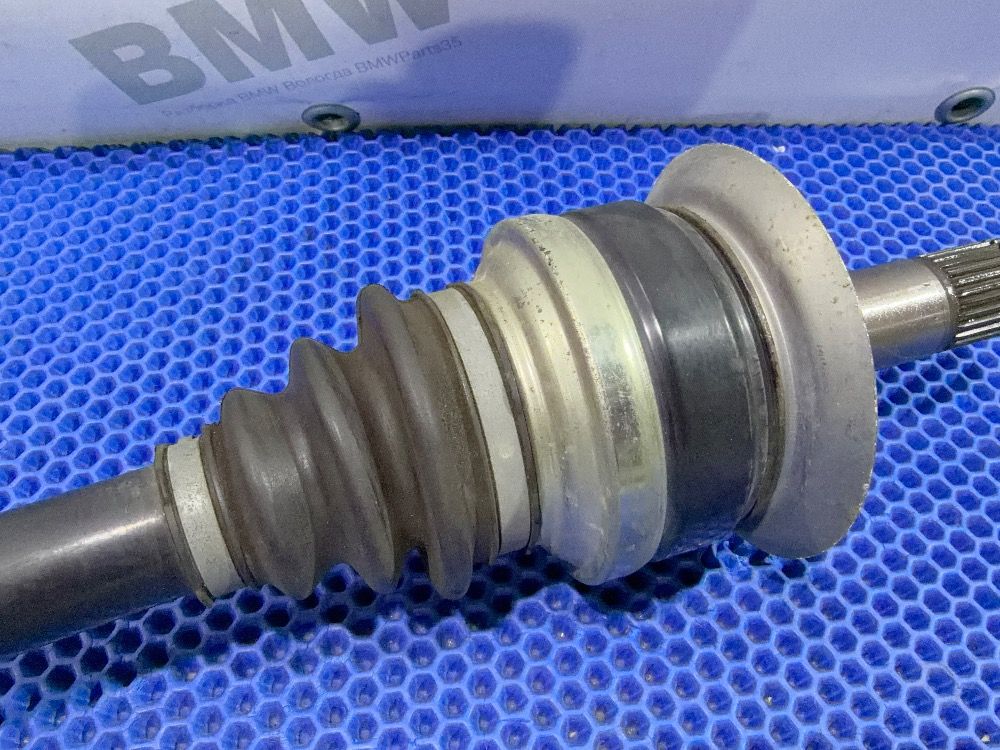Привод правый BMW F10 N55, N47, B47 пробег 42к