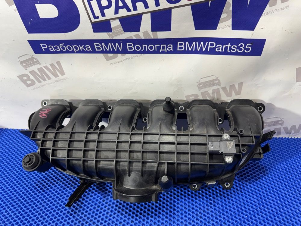 Коллектор впускной BMW F10, E70, F01 мотор N55B30