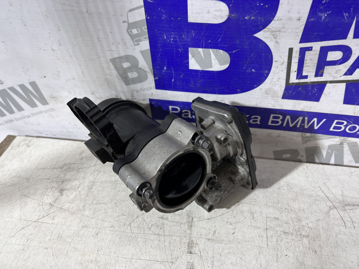 Дроссельная заслонка BMW F10, F15 моторы N47 N57