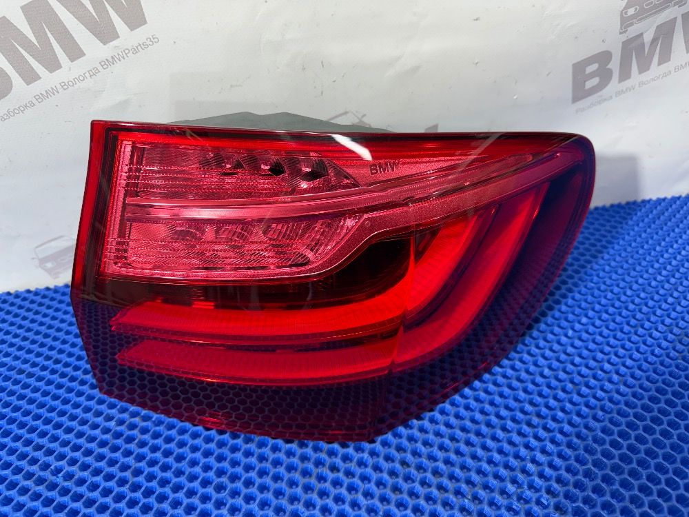 Правый фонарь BMW F11 LCI рестайл в крыло
