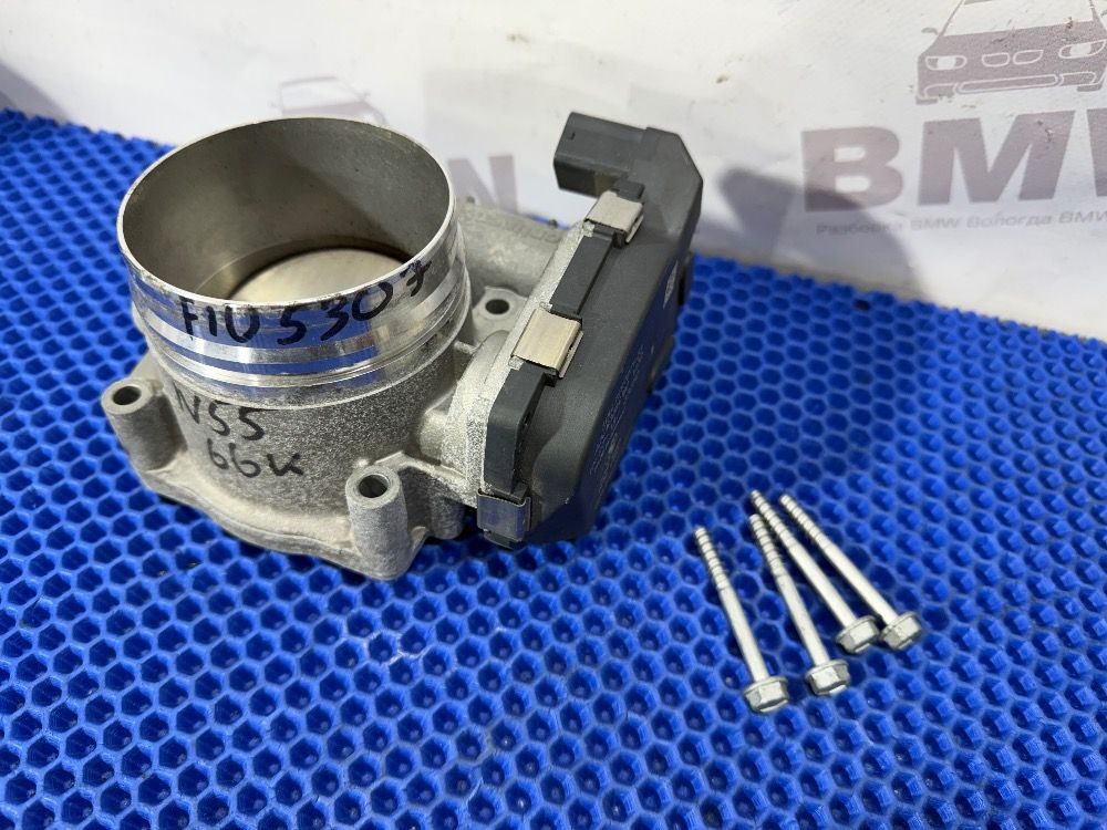 Дроссельная заслонка BMW F10, F15, E70 LCI N55