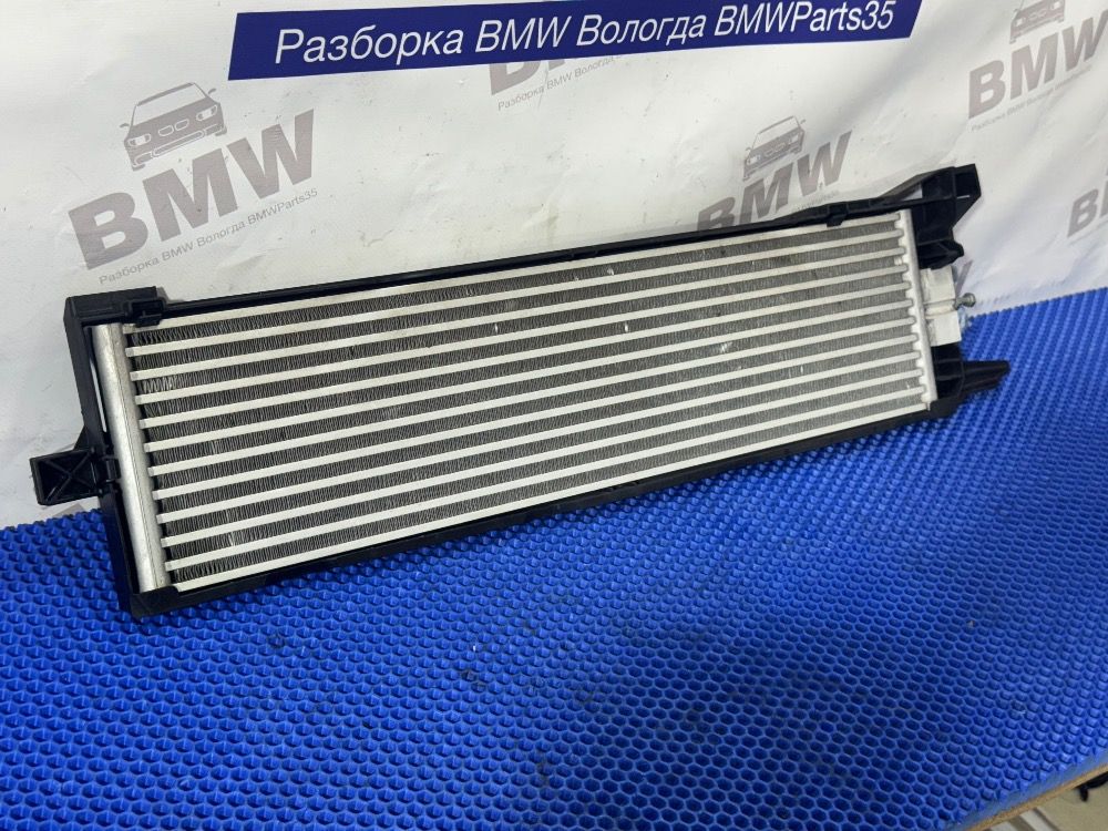 Радиатор охлаждения BMW F10, F01 Hybrid