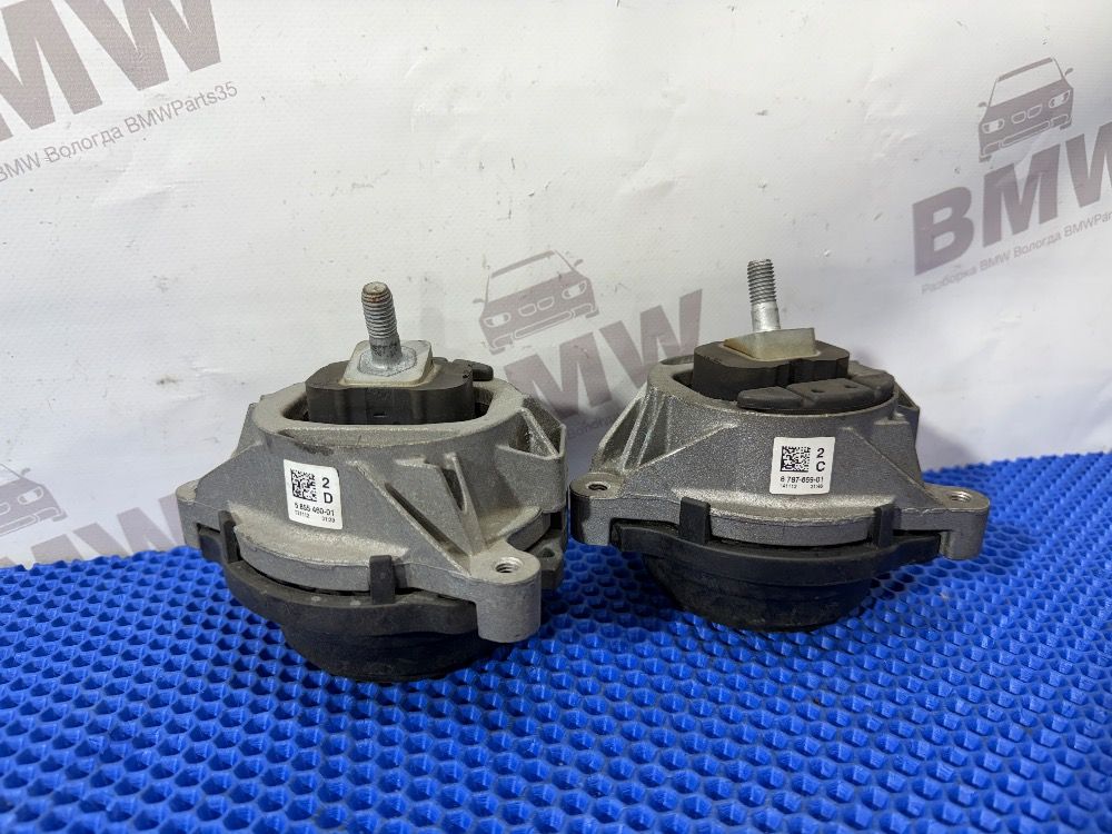 Подушки двигателя BMW F30, F32, F34 мотор N55, B58