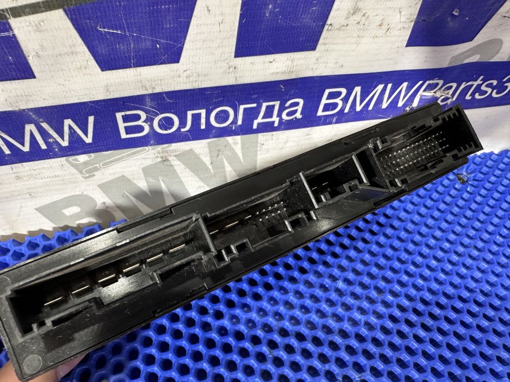 Эбу KBM BMW E60, E61