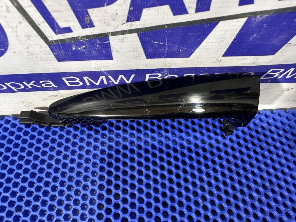 Задняя левая ручка двери bmw F20, F30, E90, E70