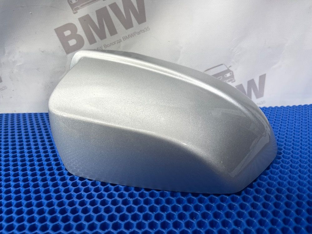 Колпак зеркала правый BMW F10, F01, F07  цвет 354