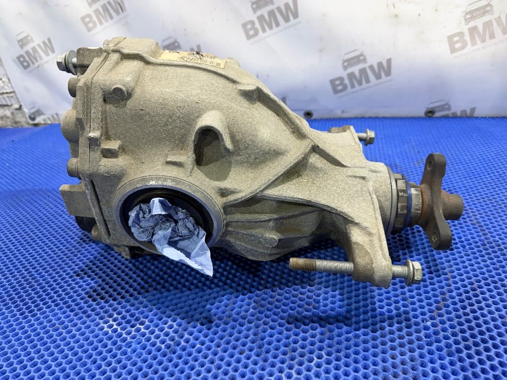 Редуктор задний BMW F10 3.23 мотор N20 пробег 88к