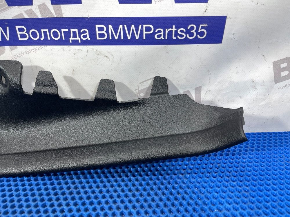 Накладка порога внутренняя левая BMW F30 Оригинал