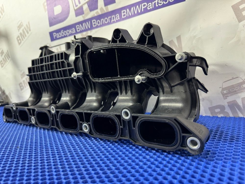 Коллектор впускной BMW F10, E70, F01 мотор N55B30