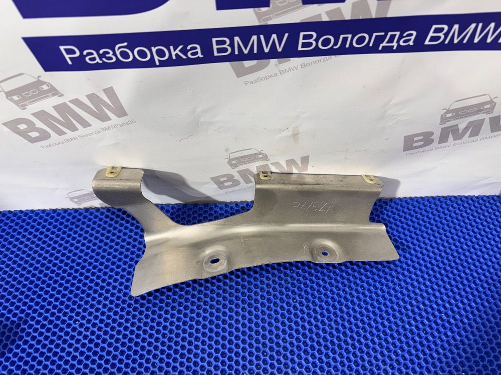 Теплоизоляция правая BMW F10, F07, F01