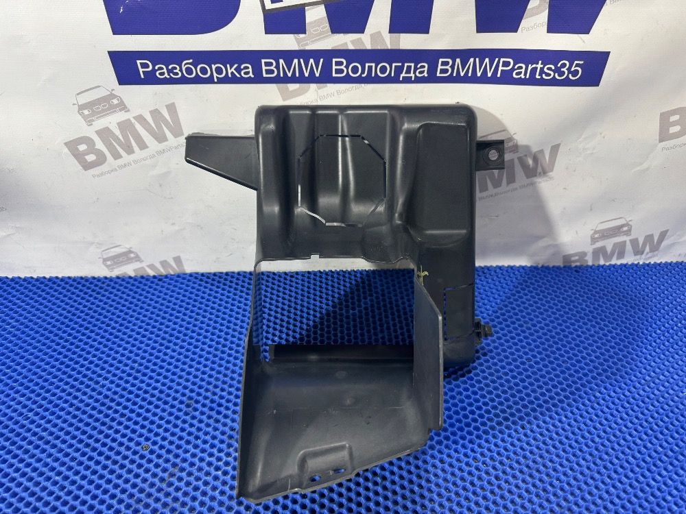 Воздуховод масляного радиатора BMW F10 LCI N55