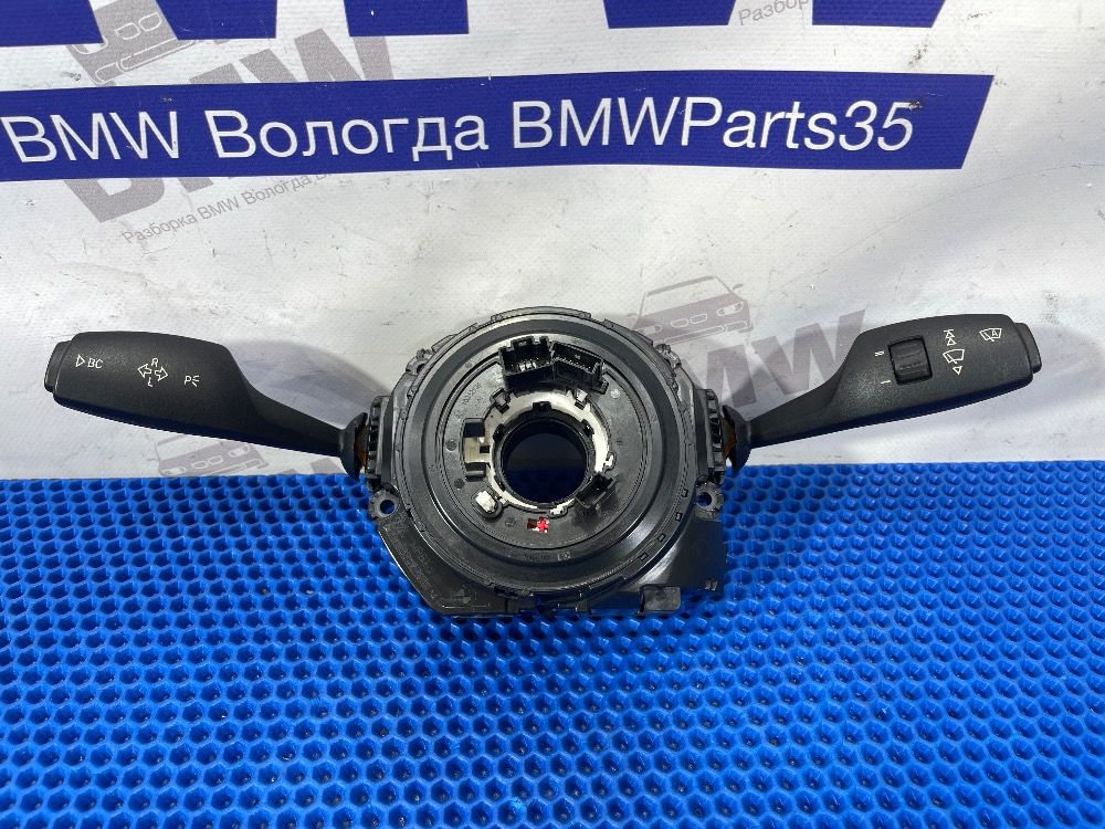Подрулевой переключатель BMW F30 без обогрева