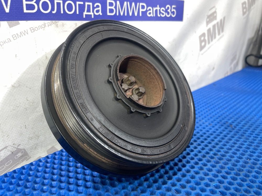Демпфер мотора BMW F10, F30 N47 Оригинал
