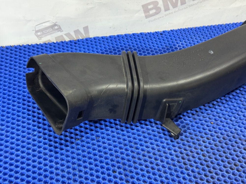 Впускной канал BMW F10, F07, F01 мотор N47, N57