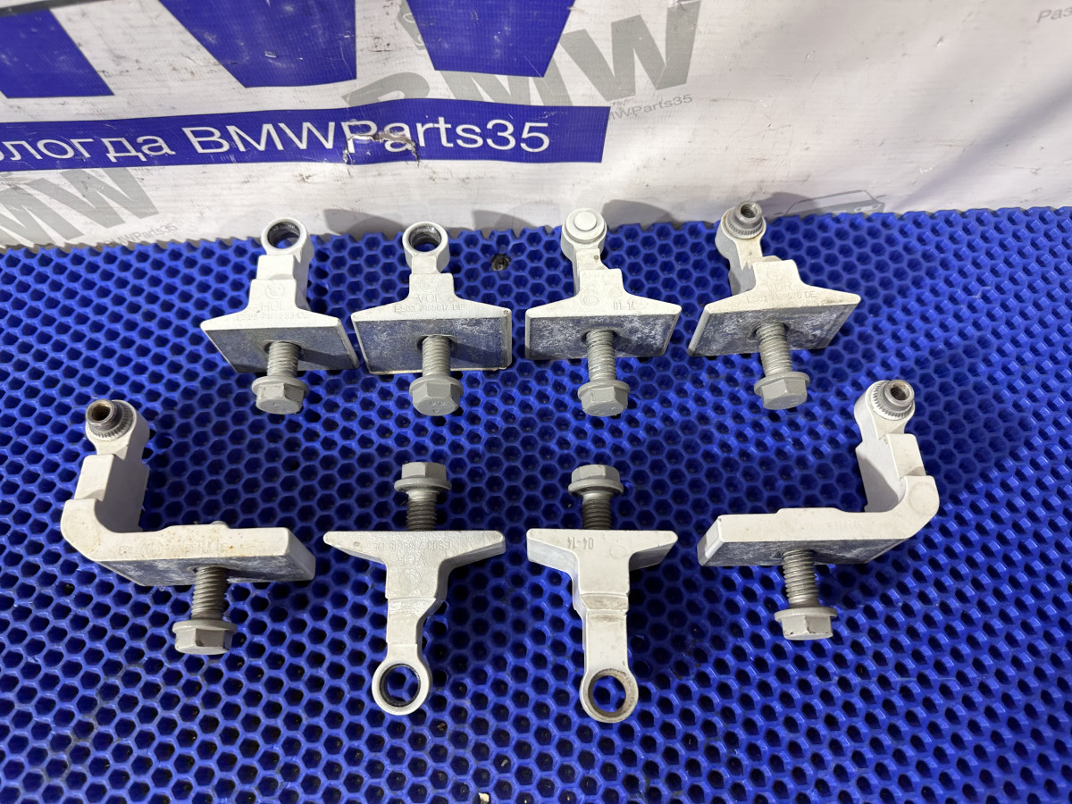 Петля двери BMW F10 цветAlpinweiss 300