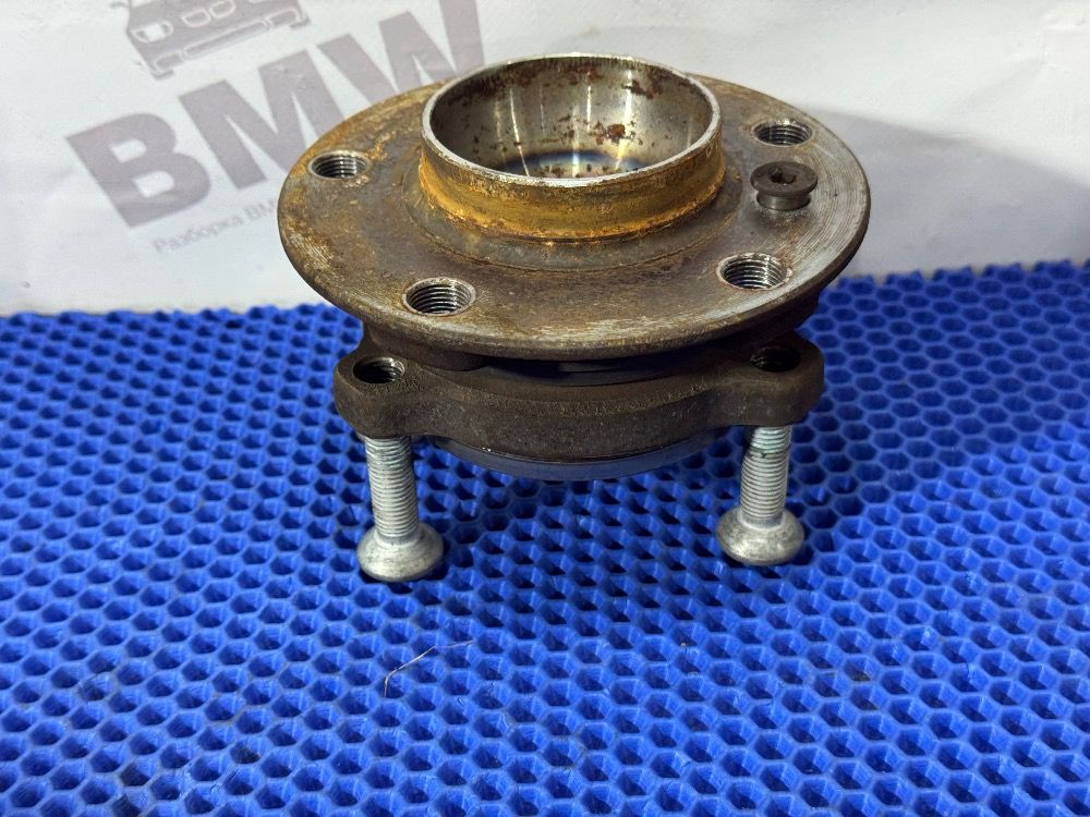 Ступица передняя BMW F10, F07, F01 пробег 66к