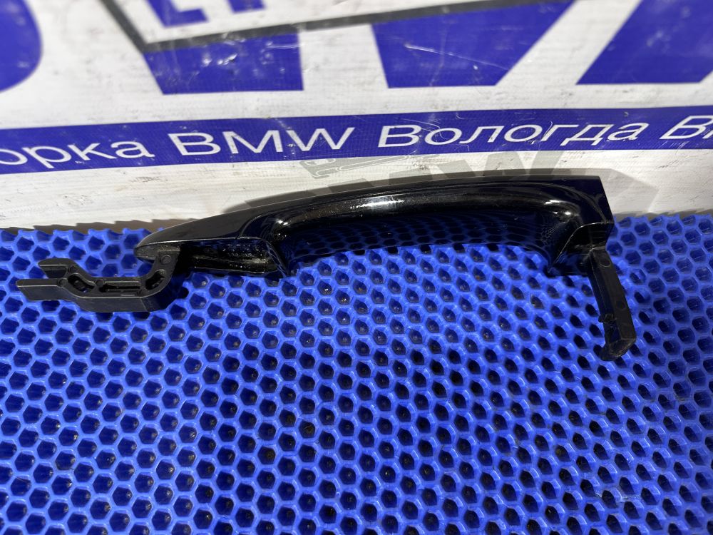 Задняя левая ручка двери bmw F20, F30, E90, E70
