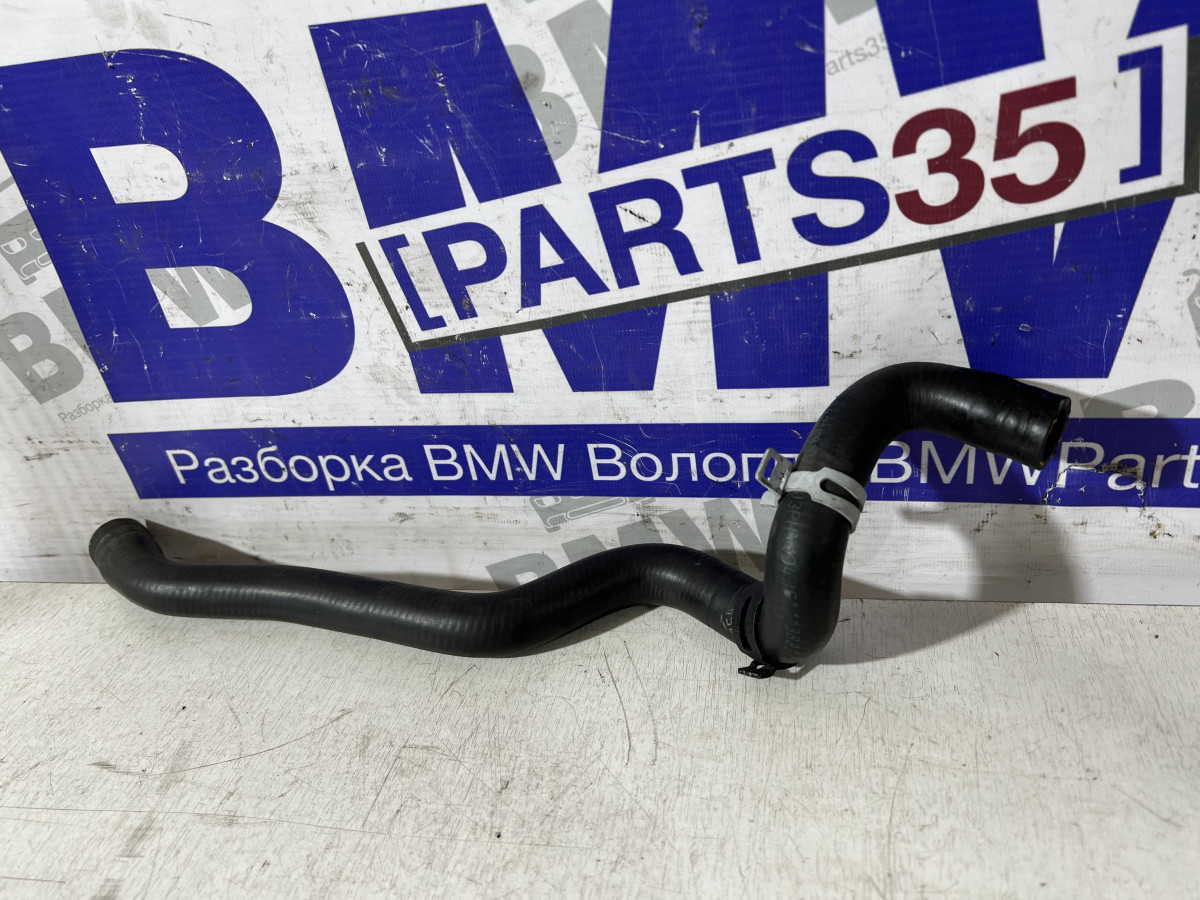 Патрубок печки BMW E60