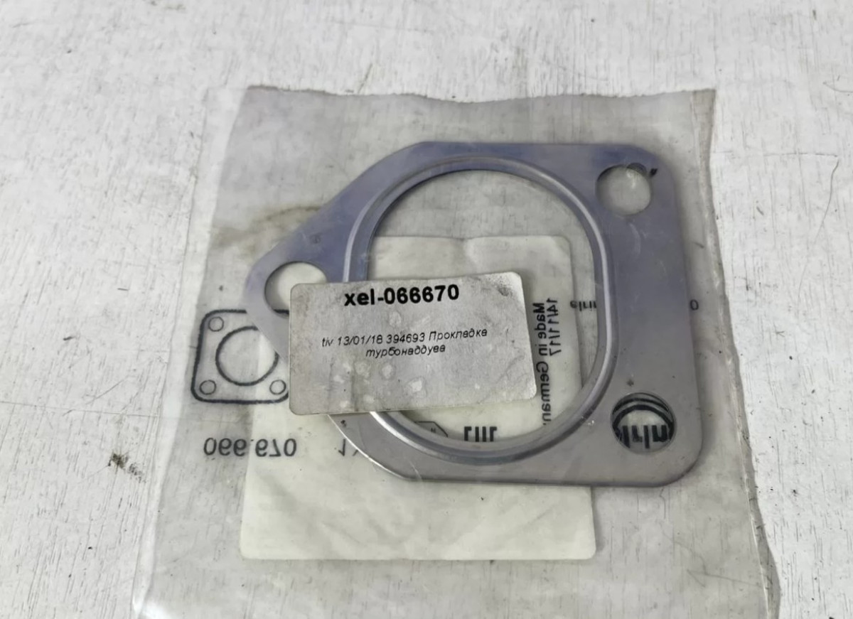 Прокладка коллектора BMW E60, E90, E53 M57, M47