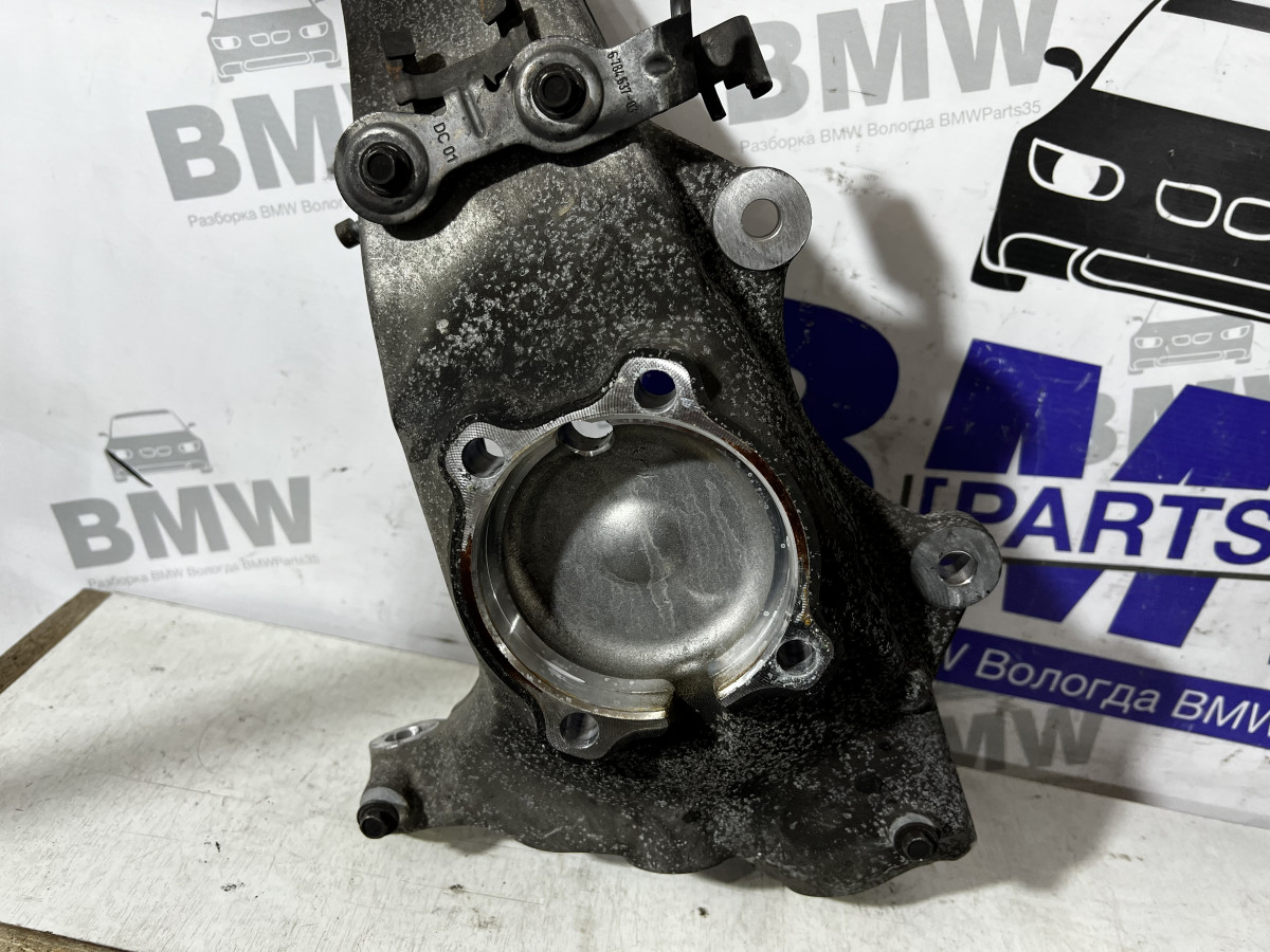 Опора поворотная левая bmw f10, f11, f18, f06, f12